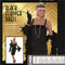 BLACK FLAPPER DRESS